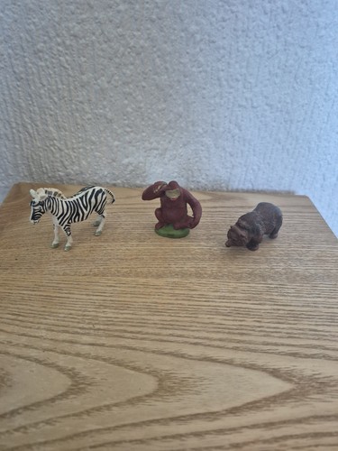 Britains vintage wildlife zoo - vintage,