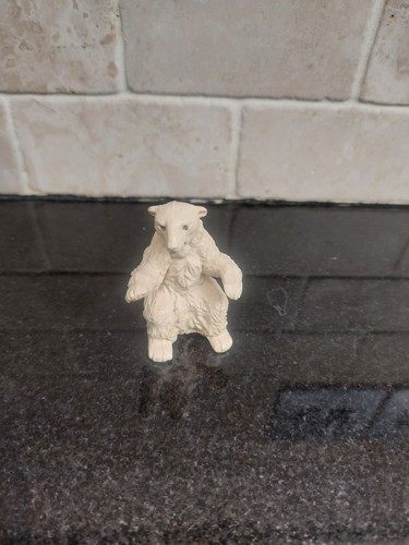 Vintage britains polar - britains, bear