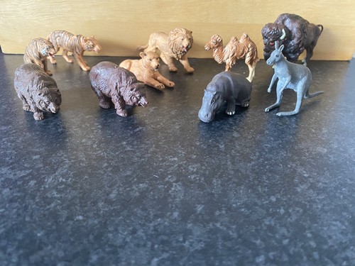 Britains vintage zoo wild - britains,