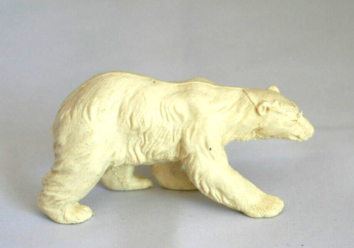 Britains zoo animal polar - britains, animal.
