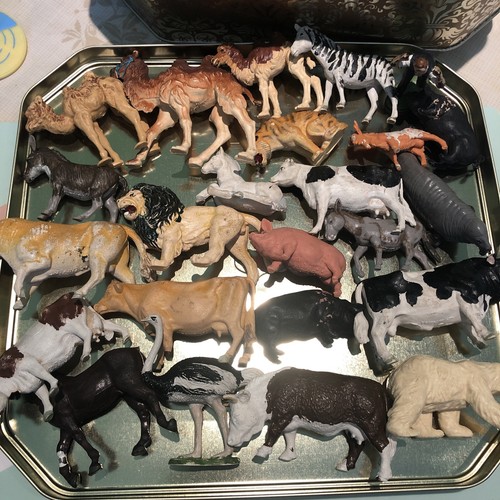 Britains vintage animal - 23,