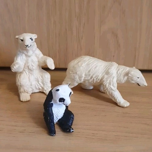 Vintage britains plastic zoo - britains,