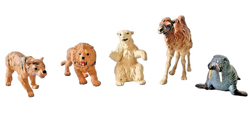 Britains ltd zoo - britains,
