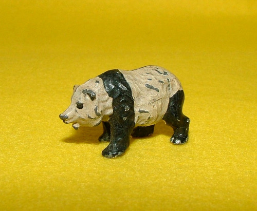 Vintage britains painted lead - britains,