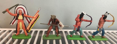 Britains deetail indians - britains,