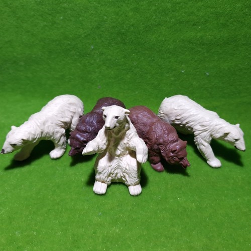 Set britains deetail - 5x,