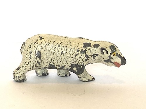 Vintage britains era - era, painted