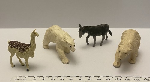 Britains animals 1960s polar - britains, 1960s,