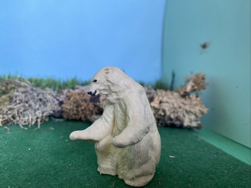 Britains plastic zoo series - plastic,