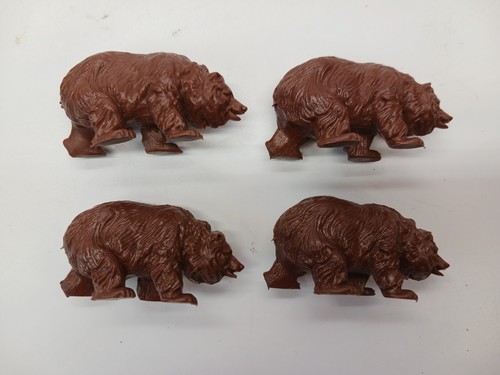 Britains plastic zoo - britains,