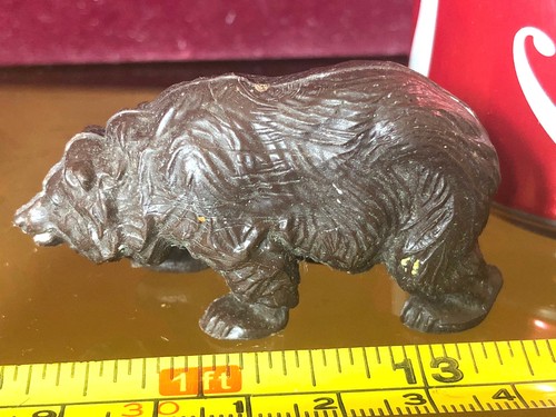 Toy brown bear britains animal - brown,