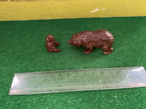 Vintage britains era - lead, zoo