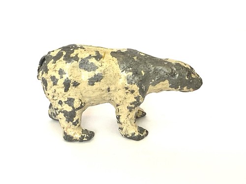 Britains polar bear painted - polar,
