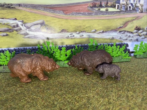 Vintage britains plastic - vintage, zoo