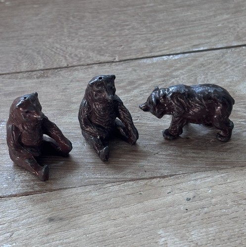 Britains lead bear - 3,