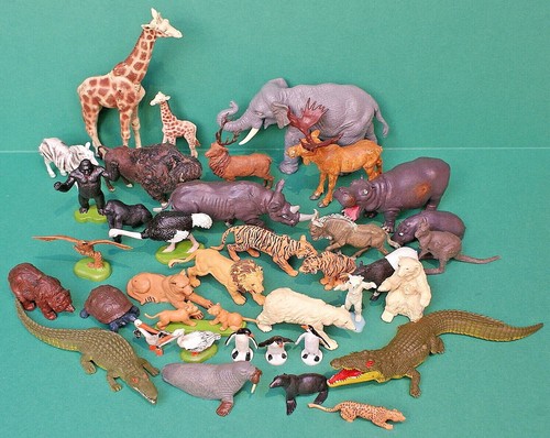 Britains 1971 pvc - pvc, plastic