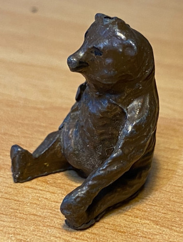 Vintage britains lead baby - vintage,