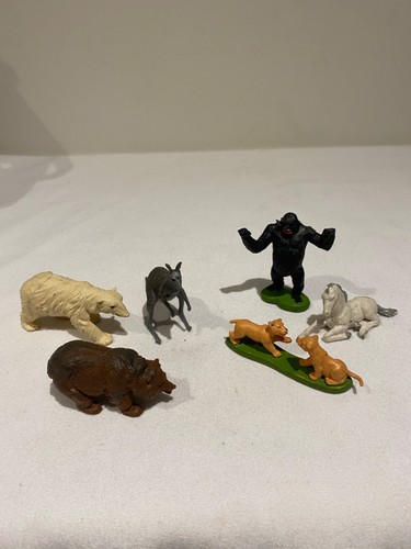 Britains vintage wildlife - britains,