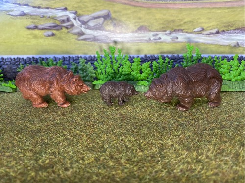 Vintage britains plastic zoo - vintage,