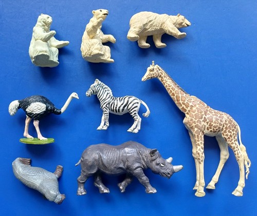 Britains vintage animals - britains,