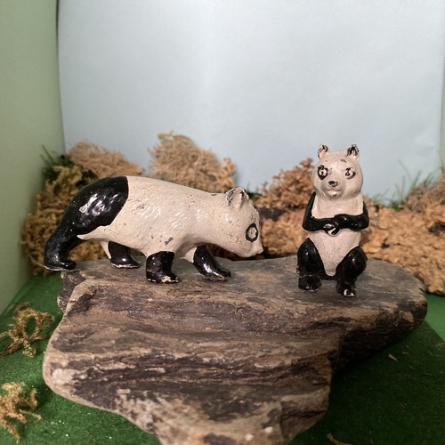 John hill panda - panda, bear