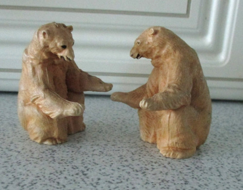 Vintage britains polar - 2,