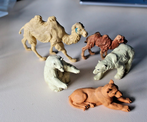 Britains wild animals camel - britains,
